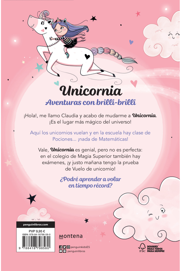 Un lío con brilli-brilli