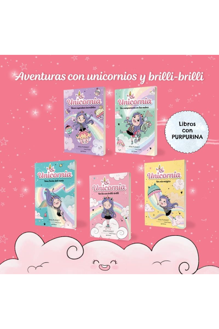 Un lío con brilli-brilli