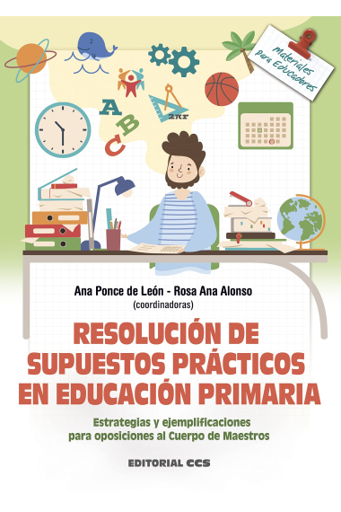 Resolución de supuestos prácticos en educación primaria