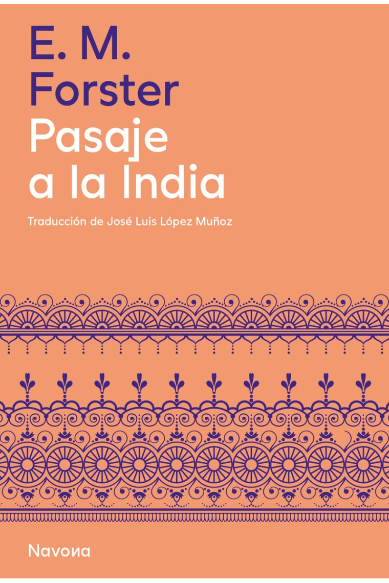Pasaje a la India