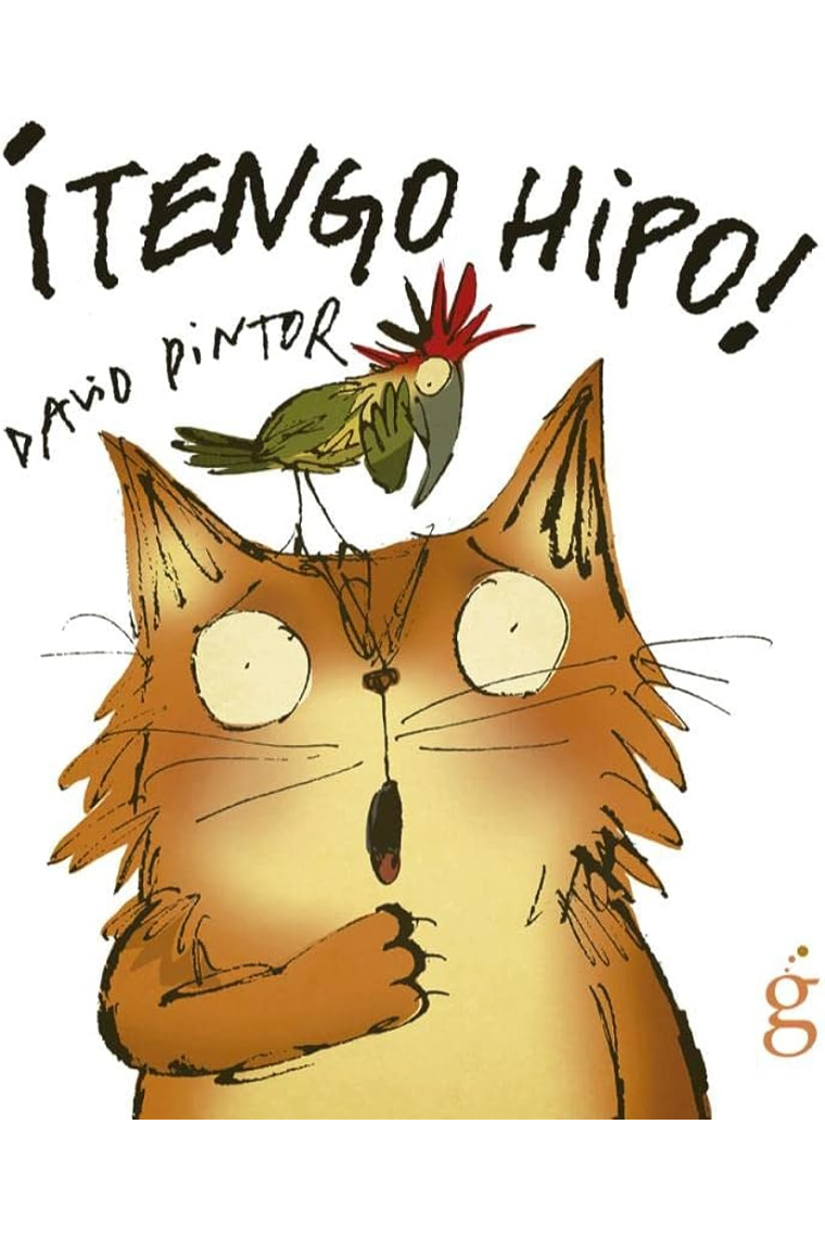 ¡Tengo hipo!