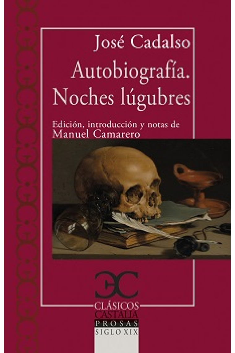 Autobiografía. Noches lúgubres