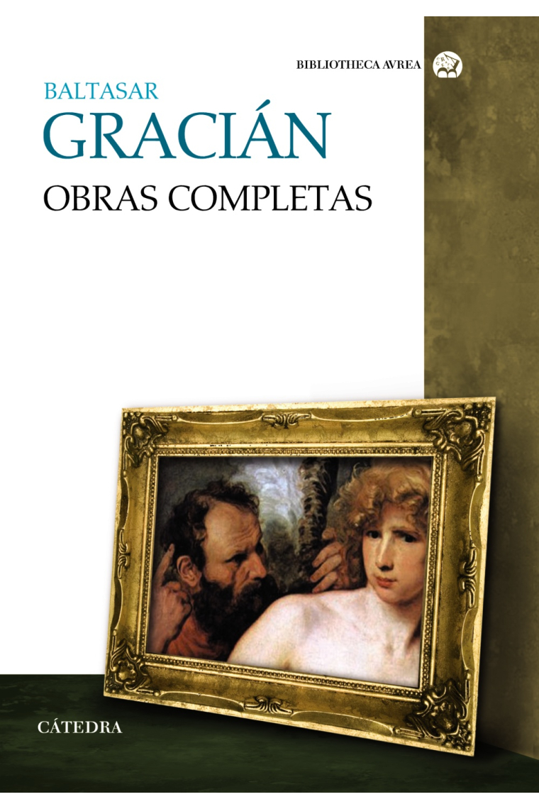 Obras completas de Baltasar Gracián