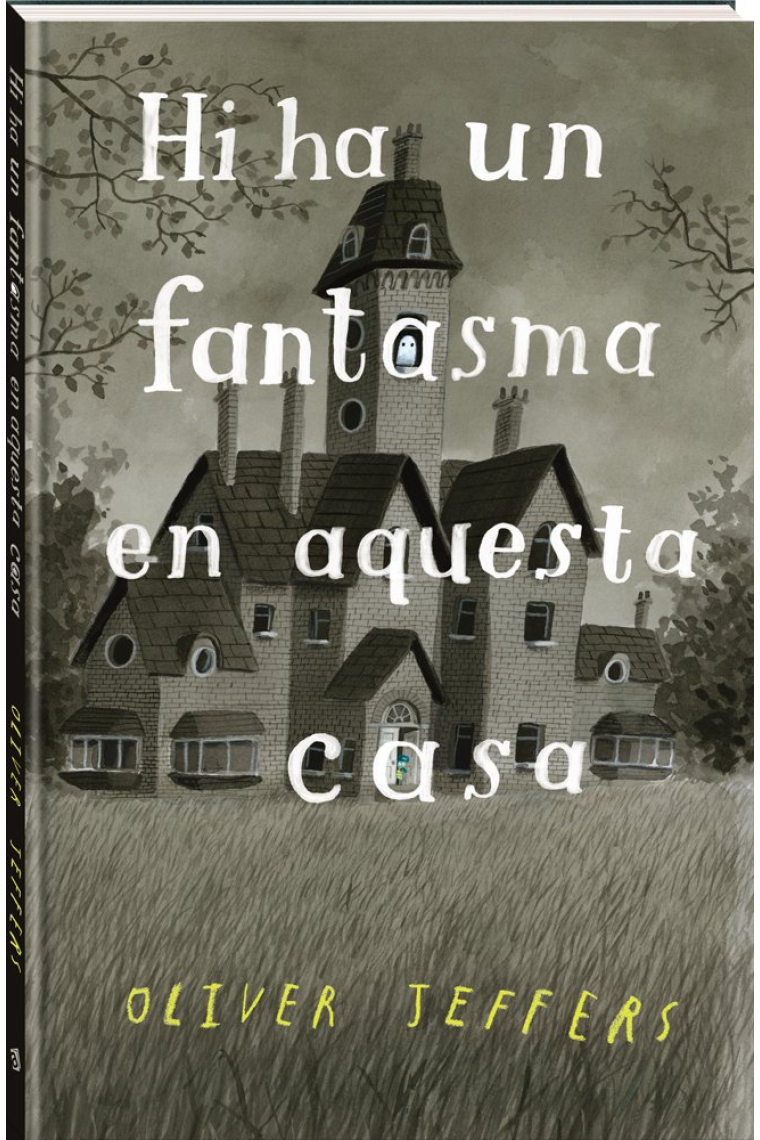 Hi ha un fantasma en aquesta casa