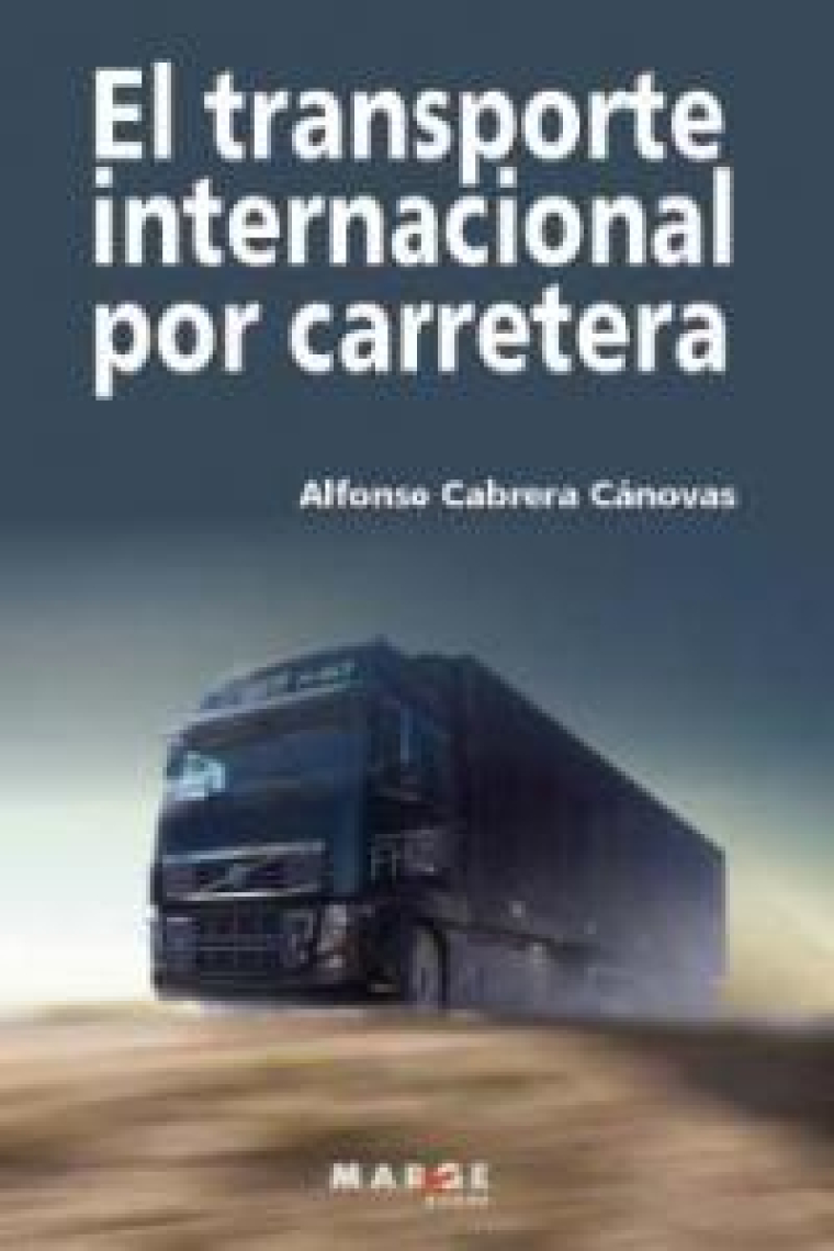 El transporte internacional por carretera