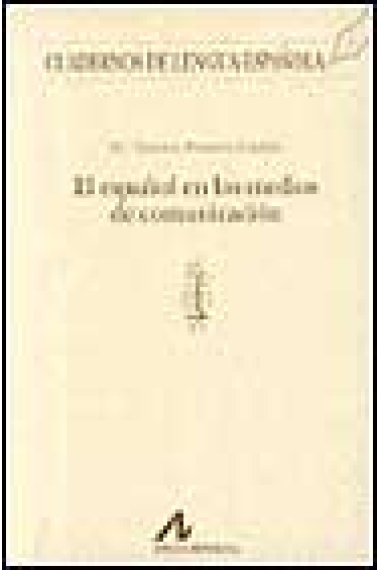 El español en los medios de comunicación (9)