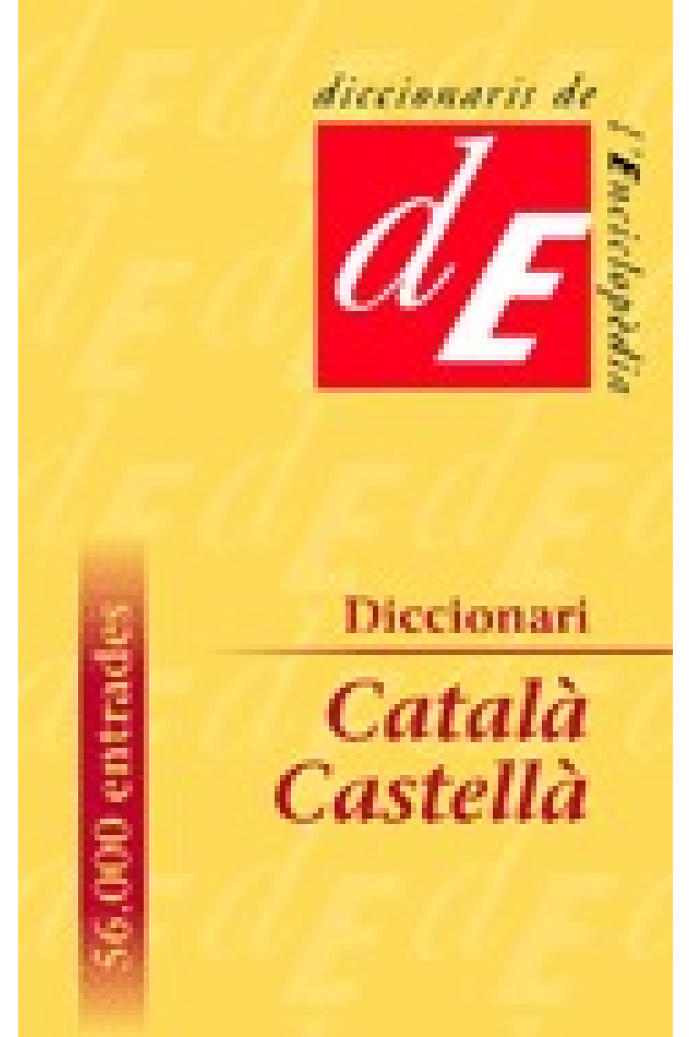 Diccionari català-castellà