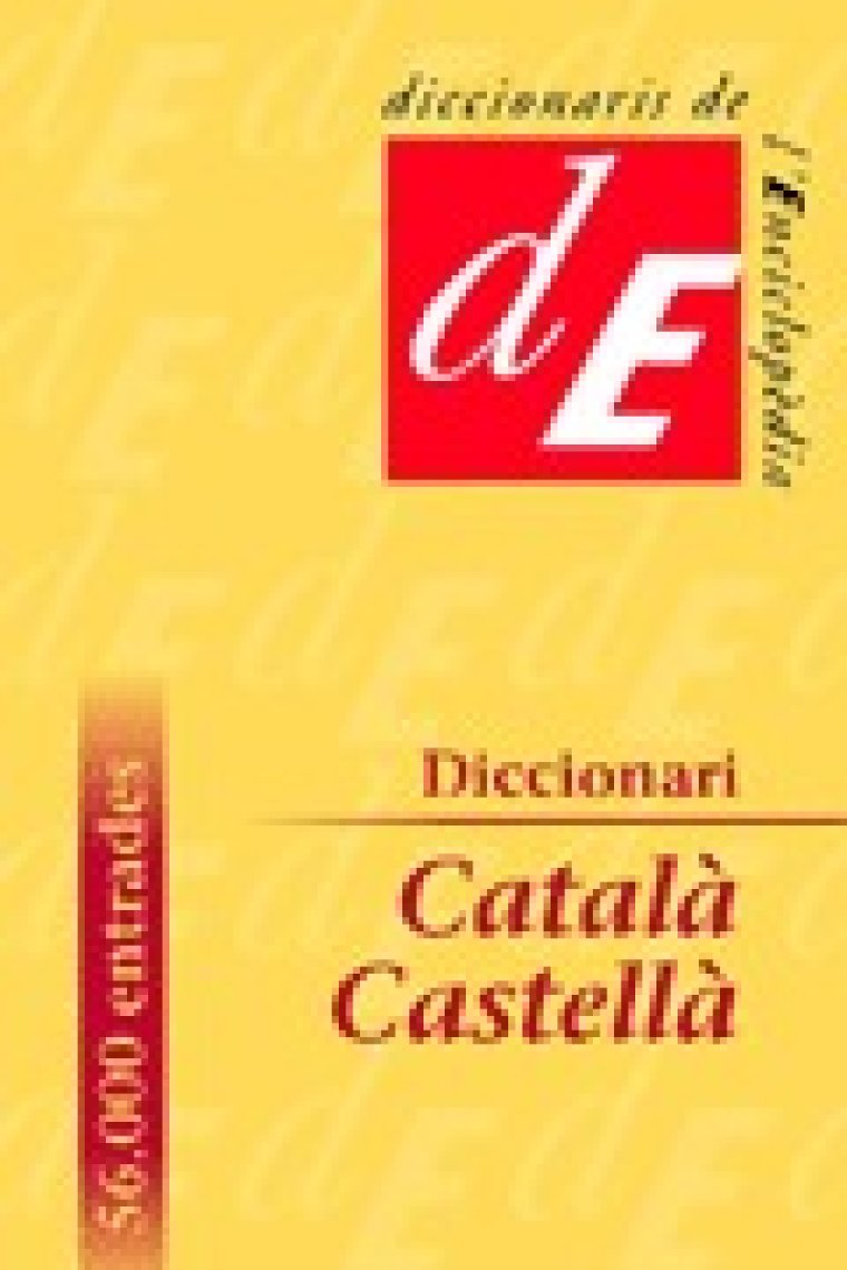 Diccionari català-castellà