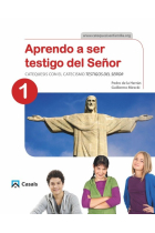 Aprendo a ser testigo del Señor 1