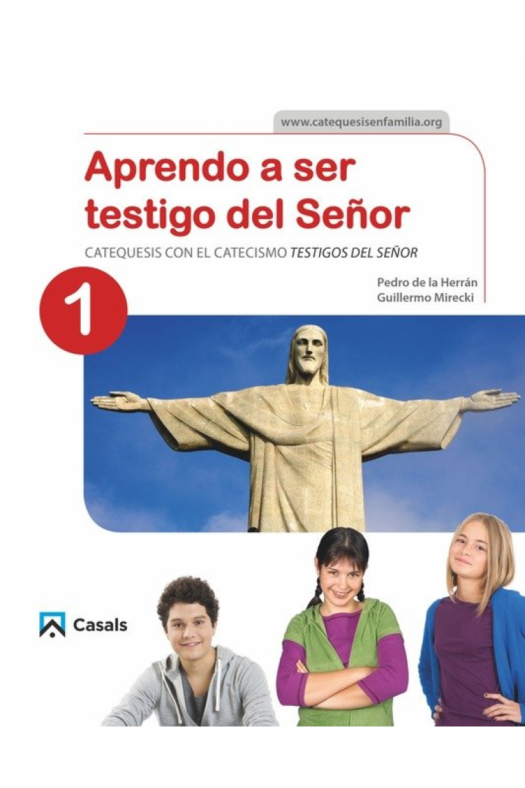 Aprendo a ser testigo del Señor 1