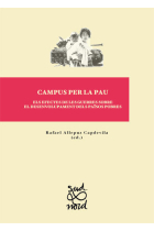 Campus per la pau.