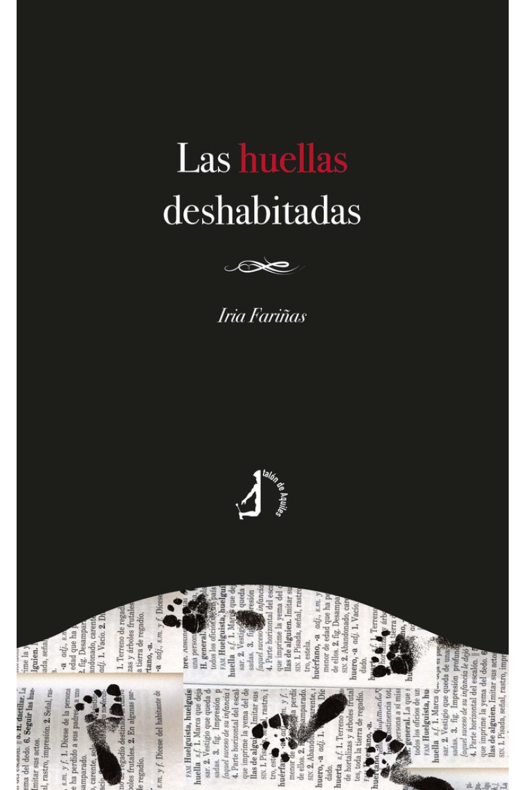 Las huellas deshabitadas