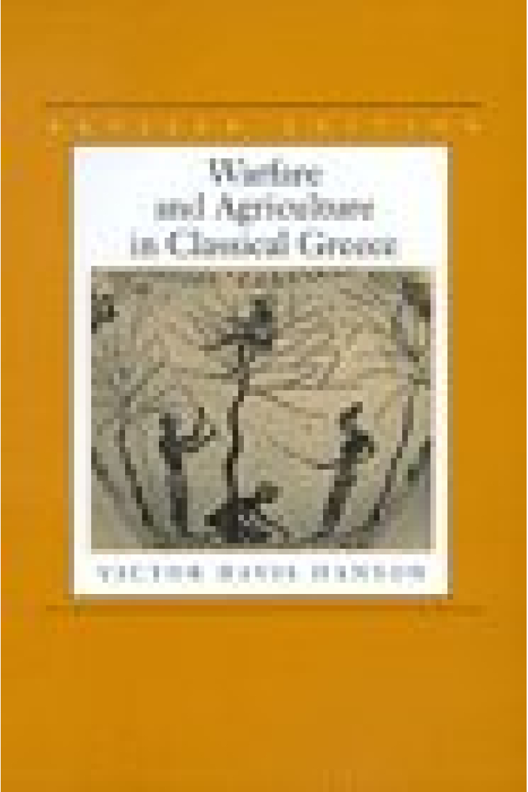 Warfare and agriculture in classical Greece