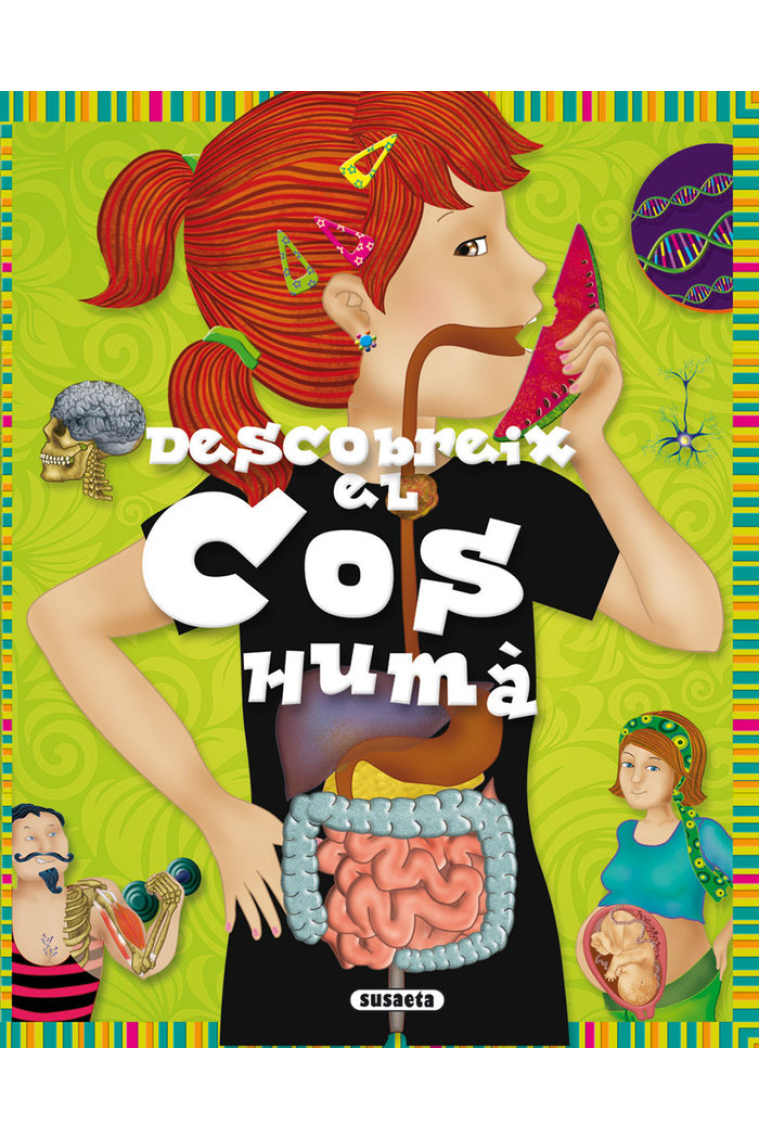 DESCOBREIX EL COS HUMA