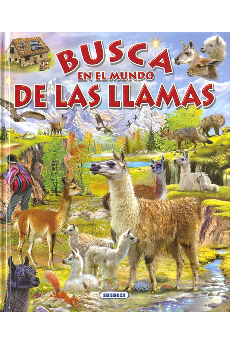 Busca en el mundo de las llamas