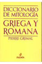 Diccionario de mitología griega y romana