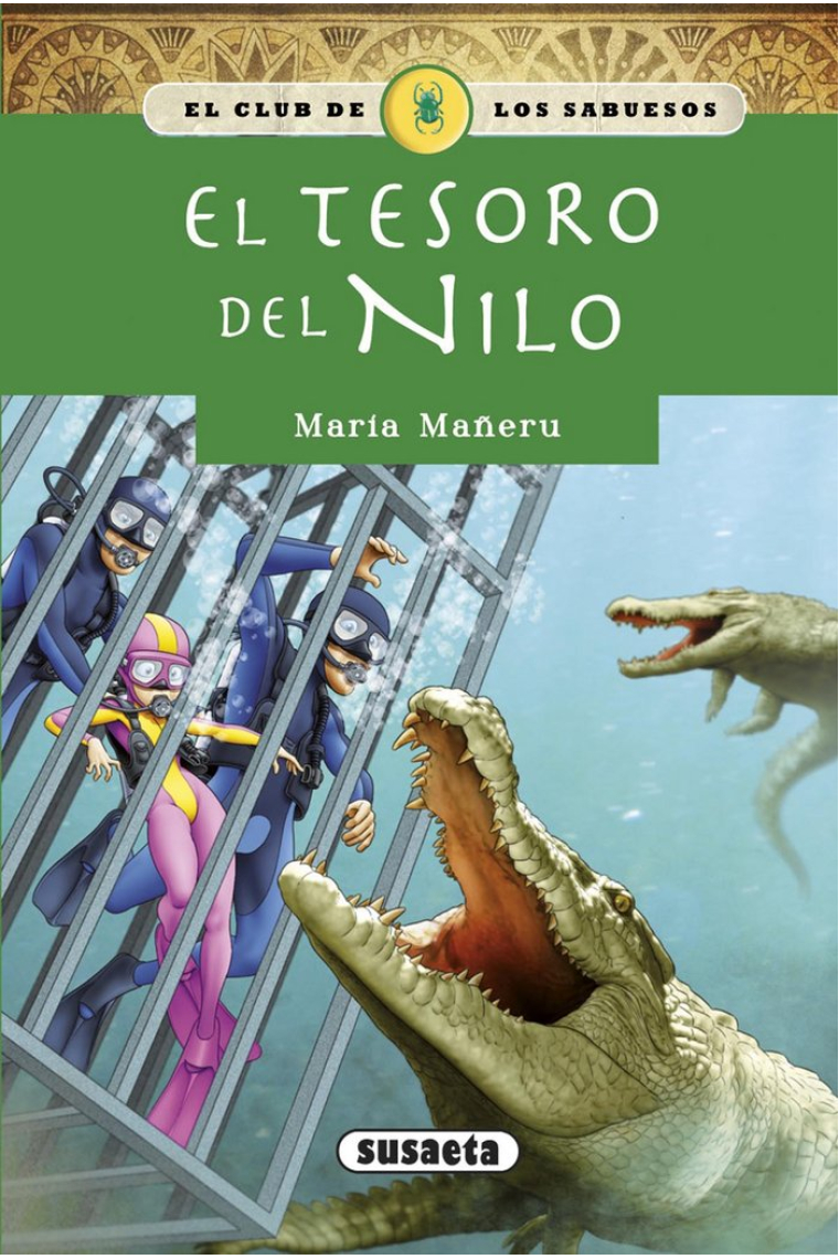 El tesoro del Nilo