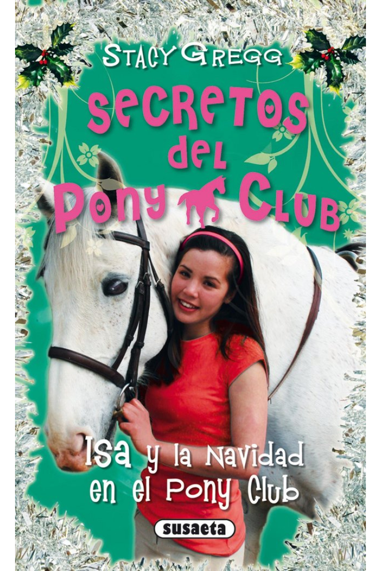 Isa y la Navidad en el Pony Club