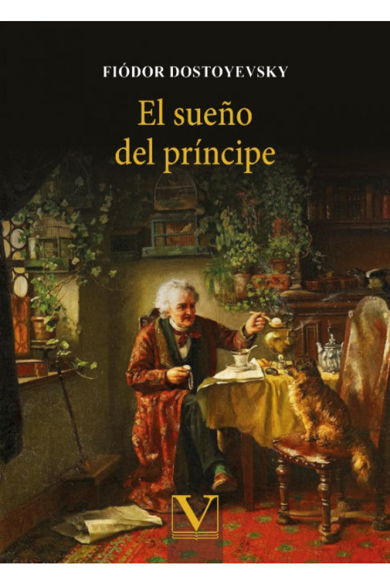 EL SUEÑO DEL PRINCIPE