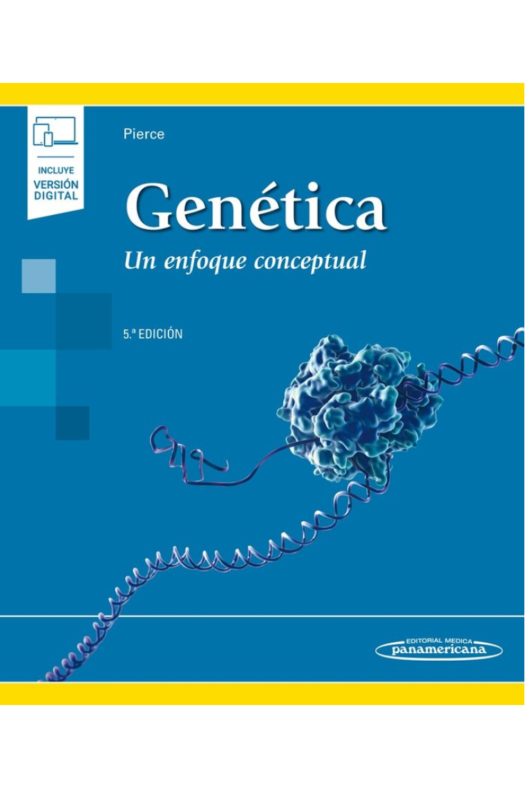 Genética (incluye versión digital)