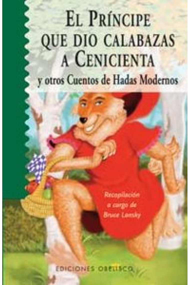 El príncipe que dio calabazas a Cenicienta