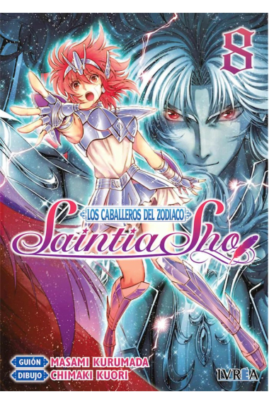 Los Caballeros del Zodíaco: Saintia Sho 8