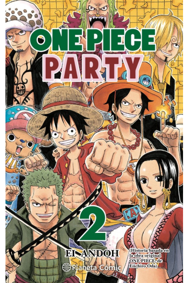 ONE PIECE PARTY 02