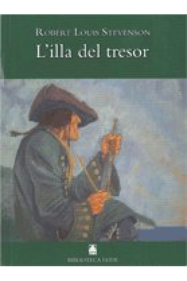 Biblioteca Teide 022 - L'illa del tresor -Robert Louis Stevenson-