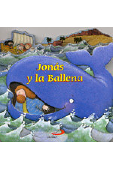 Jonás y la ballena