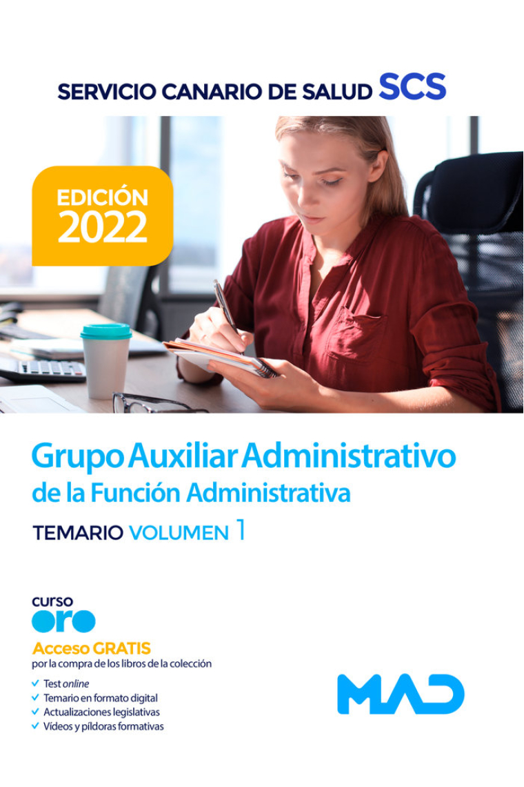 GRUPO AUXILIAR ADMINISTRATIVO FUNCION ADMINISTRATIVA D