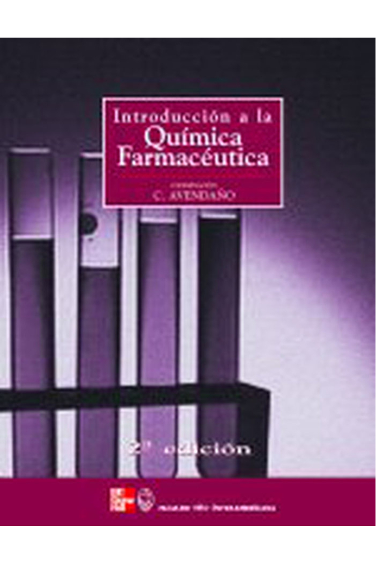 INTRODUCCION A LA QUIMICA FARMACEUTICA