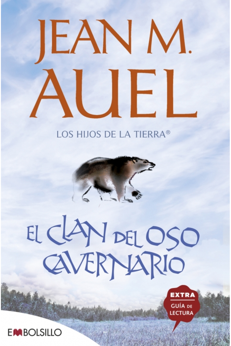 El clan del oso cavernario. Los hijos de la Tierra Vol. 1