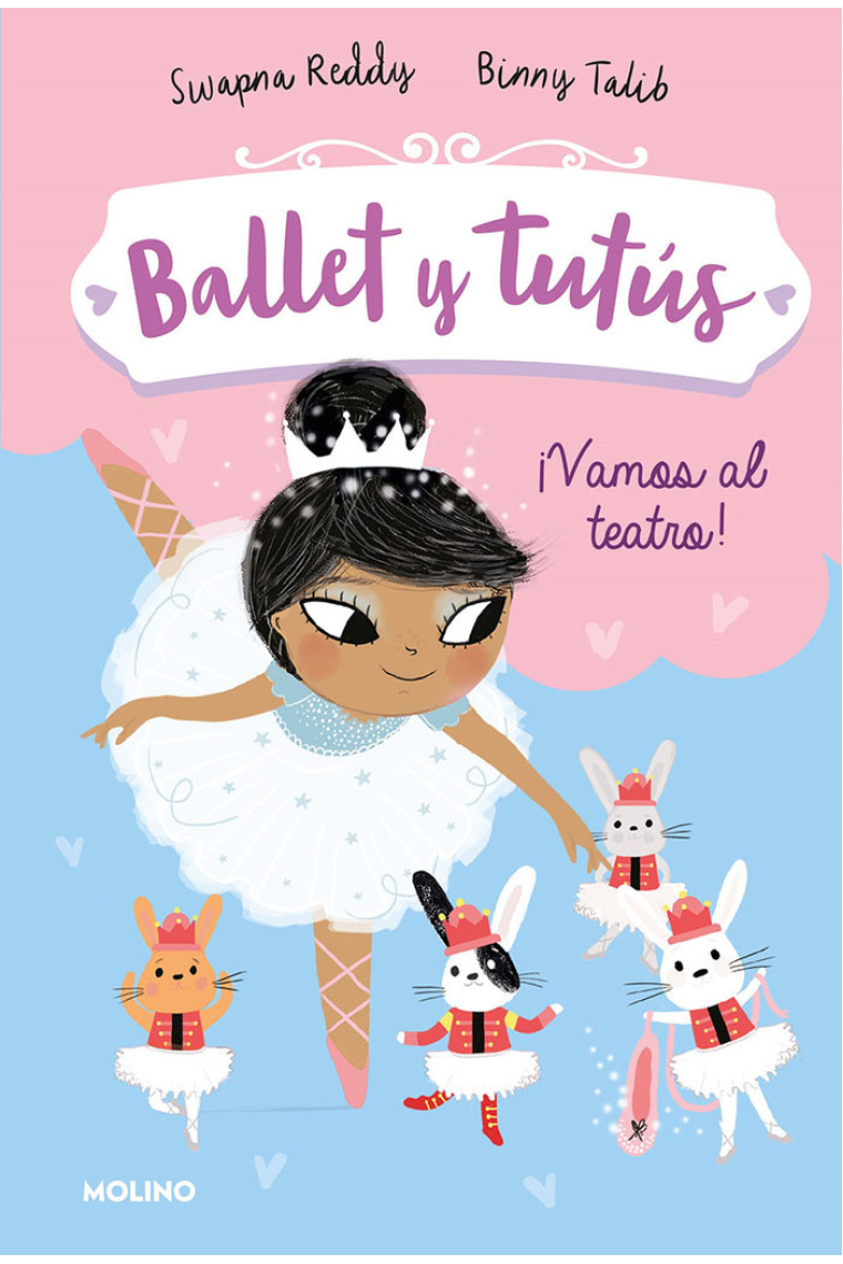 BALLET Y TUTUS 4 VAMOS AL TEATRO