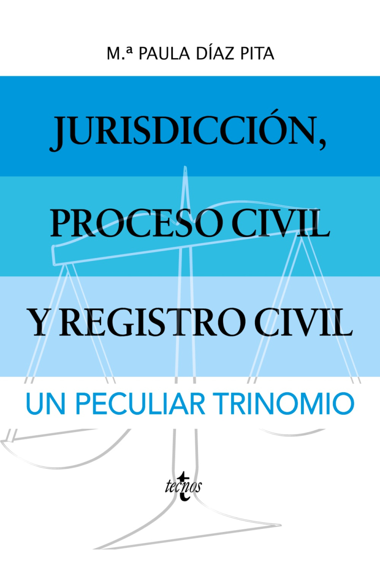 Jurisdicción, proceso civil y Registro Civil: un peculiar trinomio.