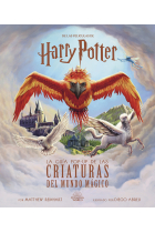 Harry Potter: la guia pop-up de las criaturas del mundo magico