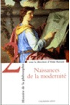 Histoire de la philosophie politique, vol II (Naissances de la modernité)