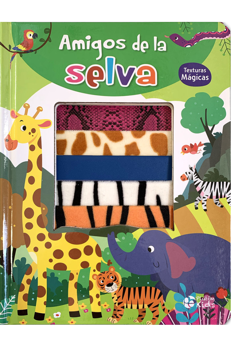 AMIGOS DE LA SELVA