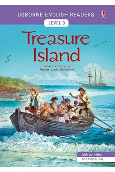 UER 3 TREASURE ISLAND