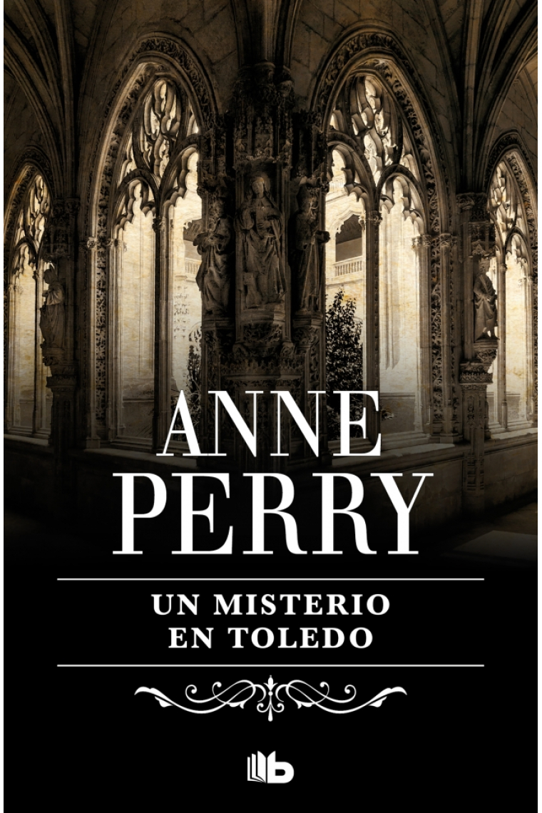 UN MISTERIO EN TOLEDO INSPECTOR THOMAS PITT 30