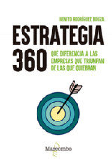 Estrategia 360. Qué diferencia a las empresas que triunfan de las que quiebran