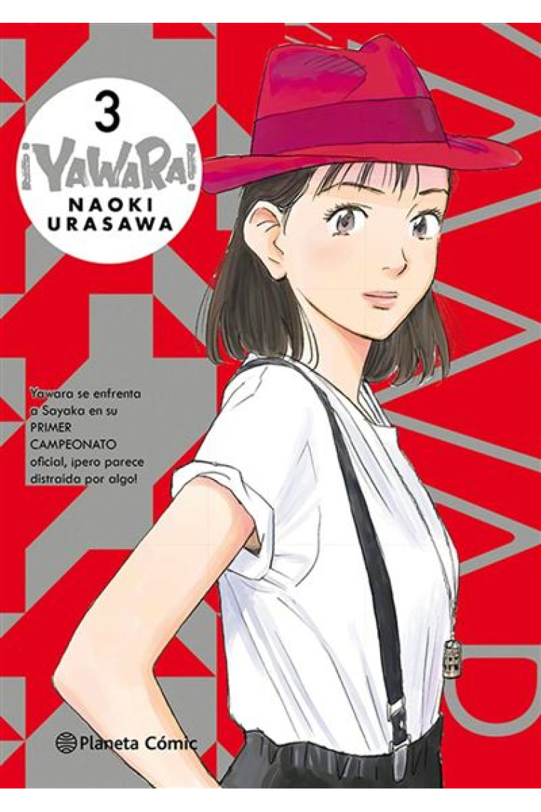 Yawara!  nº 03/20