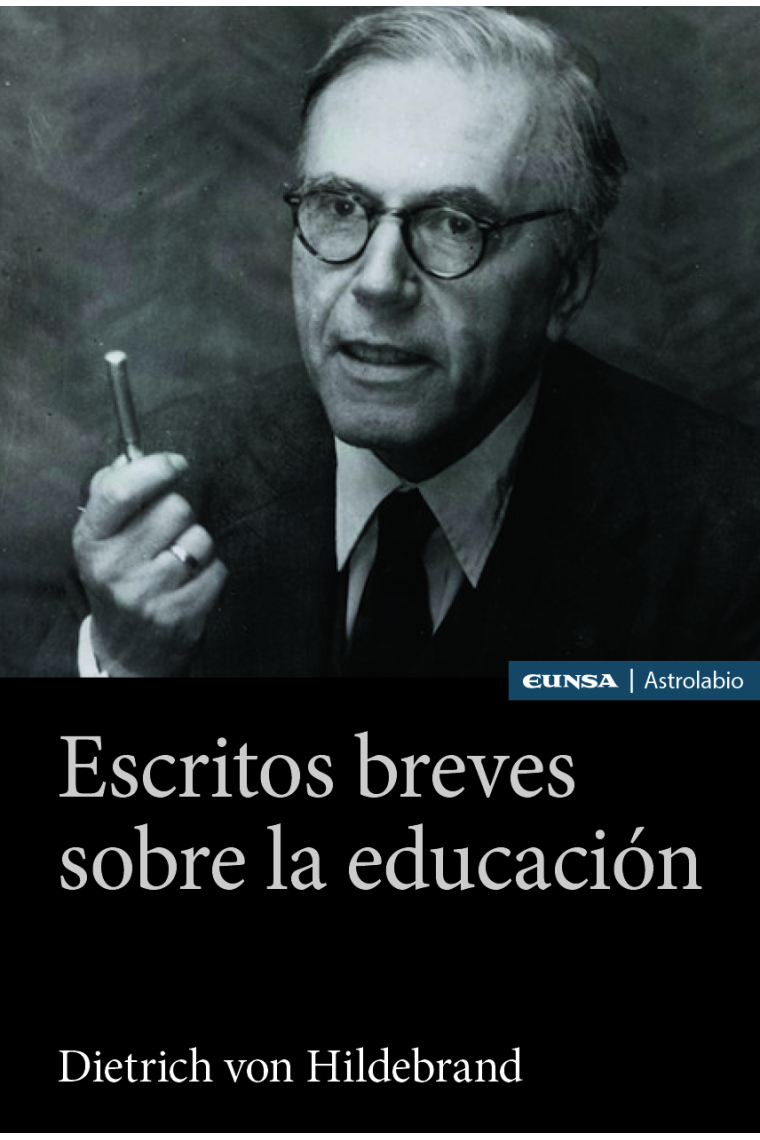 Escritos breves sobre la educación