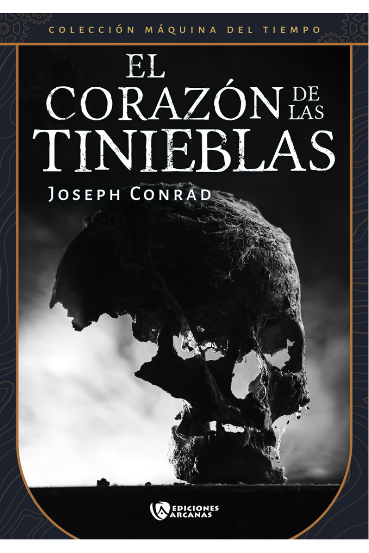 EL CORAZON DE LAS TINIEBLAS