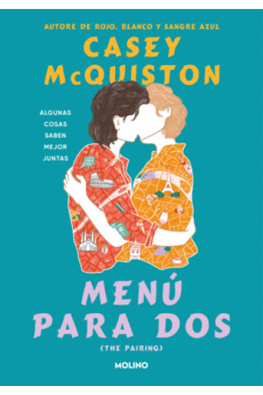 Menú para dos (The pairing)