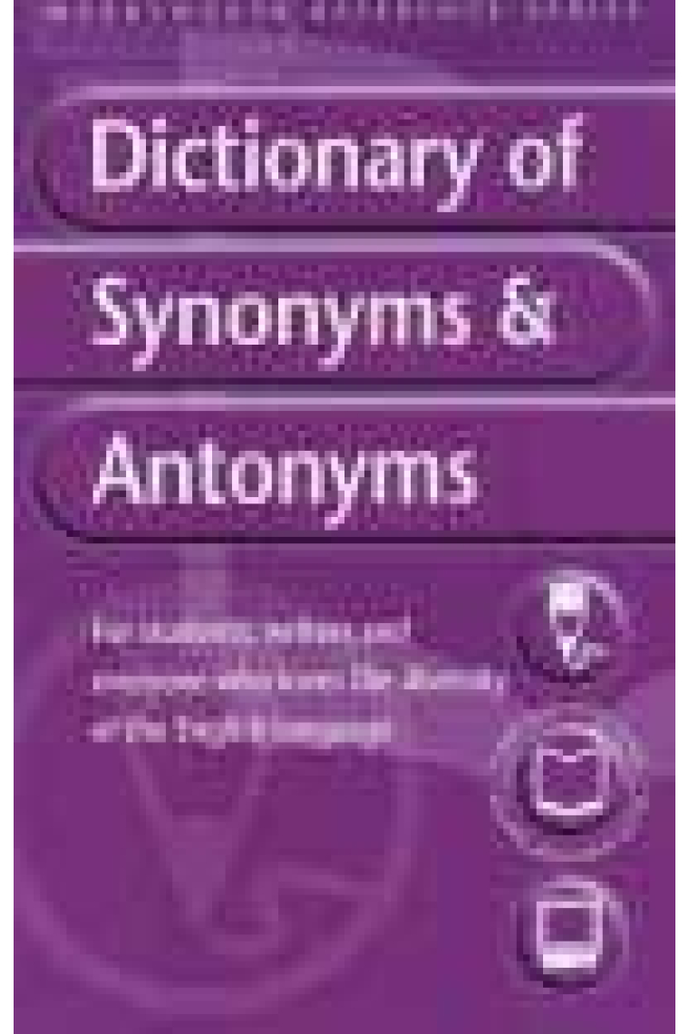 The Wordsworth Dictionary of Synomyms & Antonyms