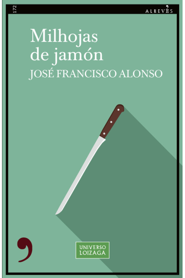 Milhojas de jamón