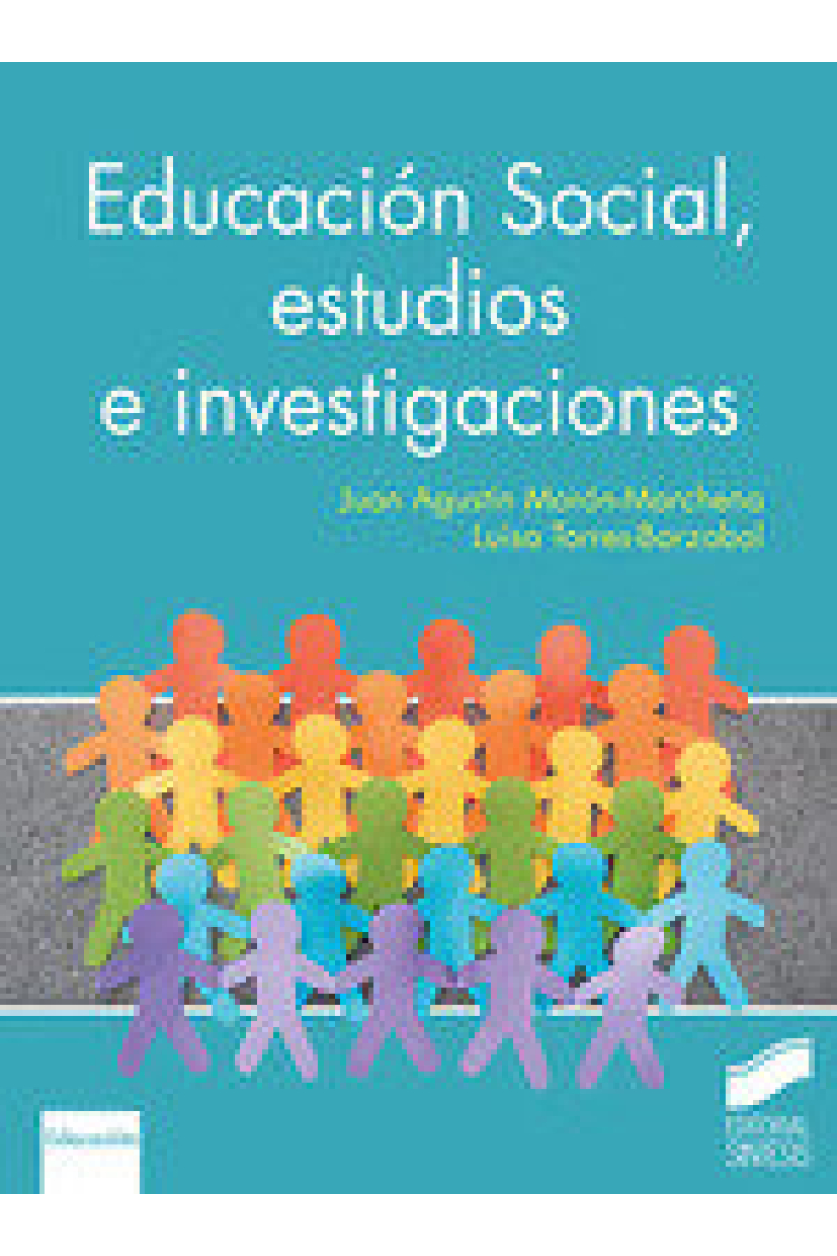 EDUCACION SOCIAL ESTUDIOS E INVESTIGACIONES