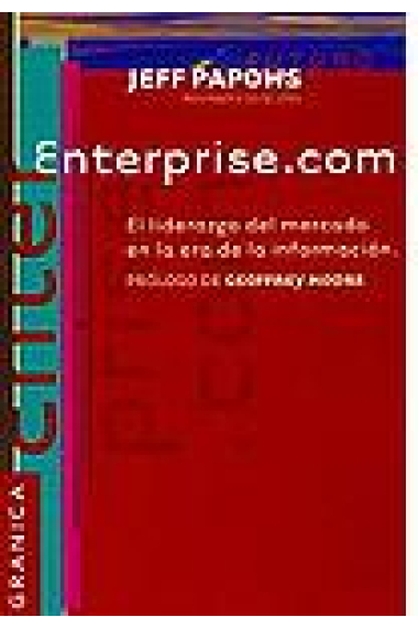 Enterprise.com .(El liderazgo del mercado en la era de la información)