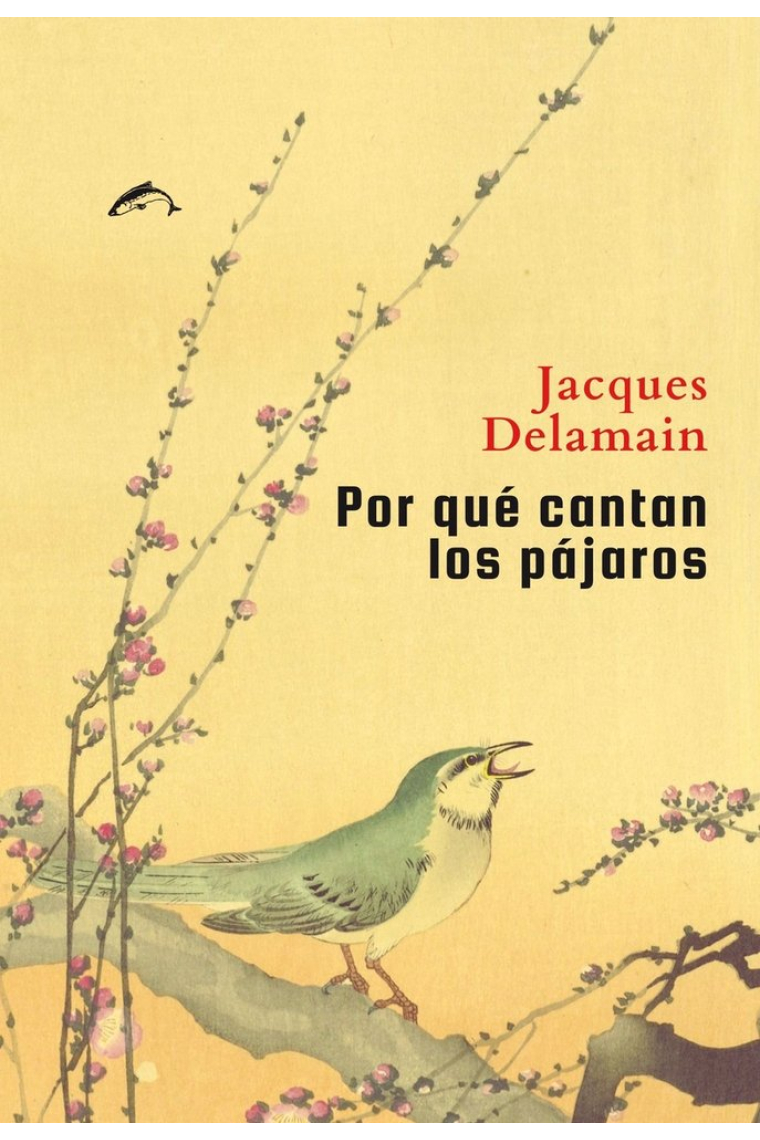 Por qué cantan los pájaros