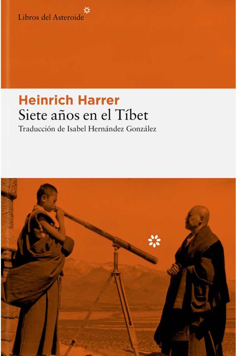 SIETE AÑOS EN EL TIBET